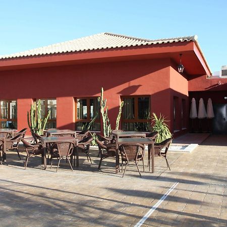 Santara Resort And Spa Santa Pola Dış mekan fotoğraf