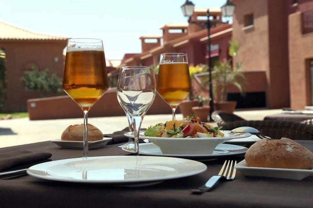 Santara Resort And Spa Santa Pola Dış mekan fotoğraf