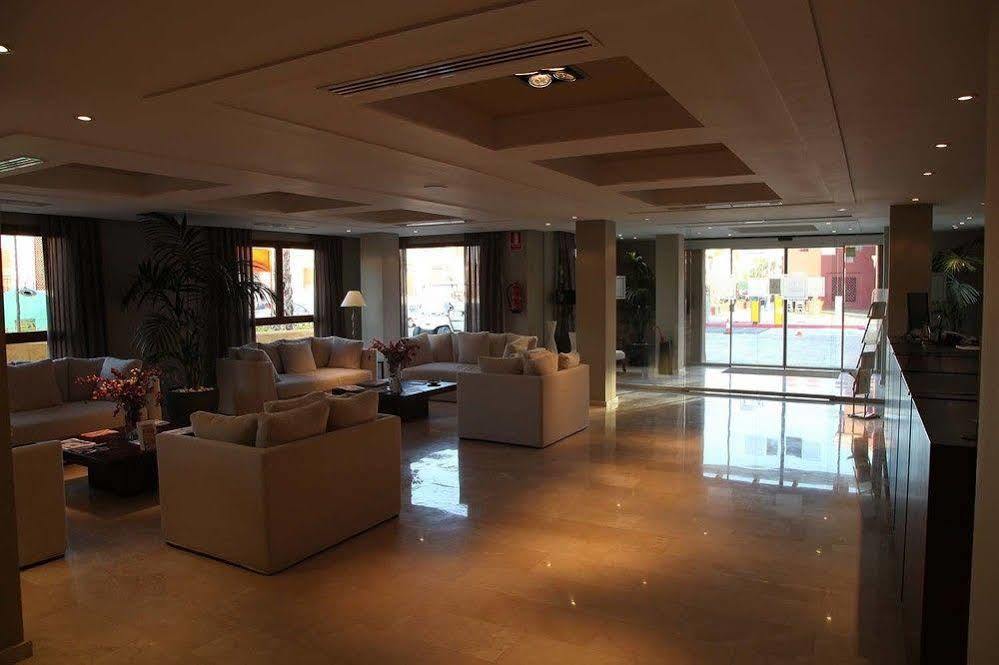 Santara Resort And Spa Santa Pola Dış mekan fotoğraf