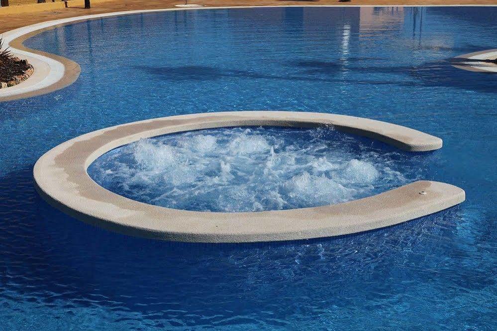 Santara Resort And Spa Santa Pola Dış mekan fotoğraf
