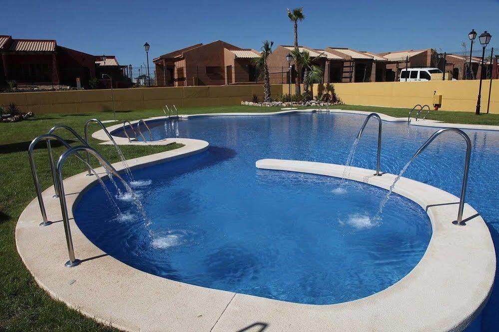 Santara Resort And Spa Santa Pola Dış mekan fotoğraf
