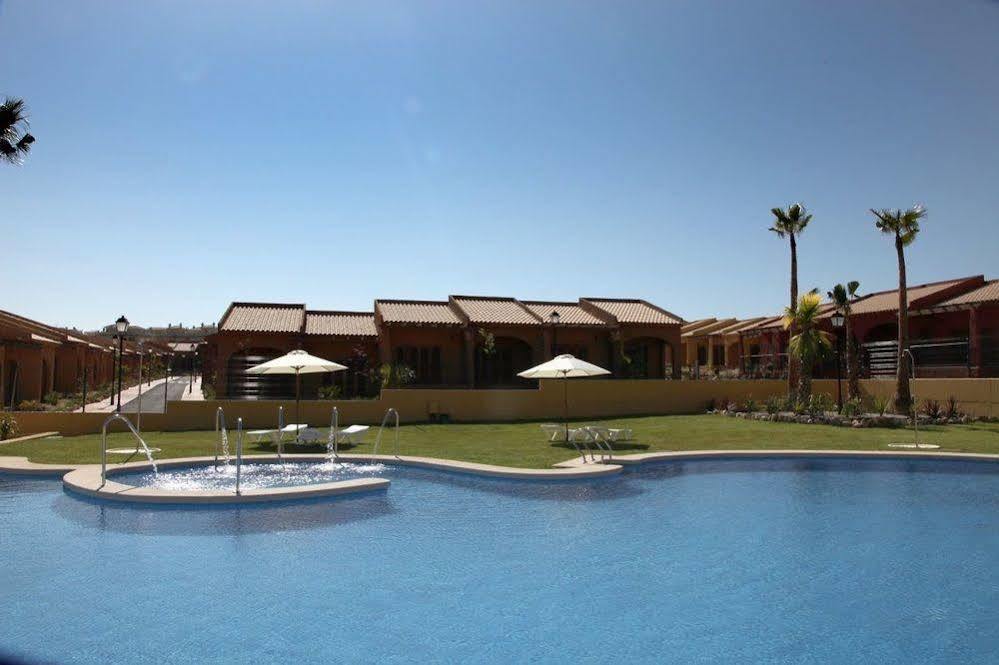 Santara Resort And Spa Santa Pola Dış mekan fotoğraf