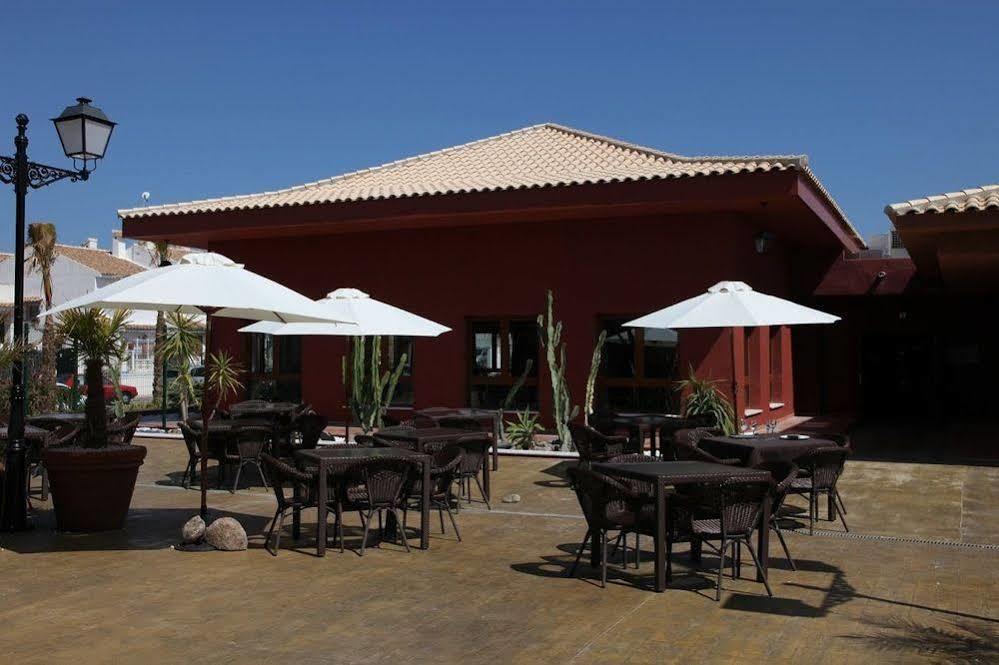 Santara Resort And Spa Santa Pola Dış mekan fotoğraf