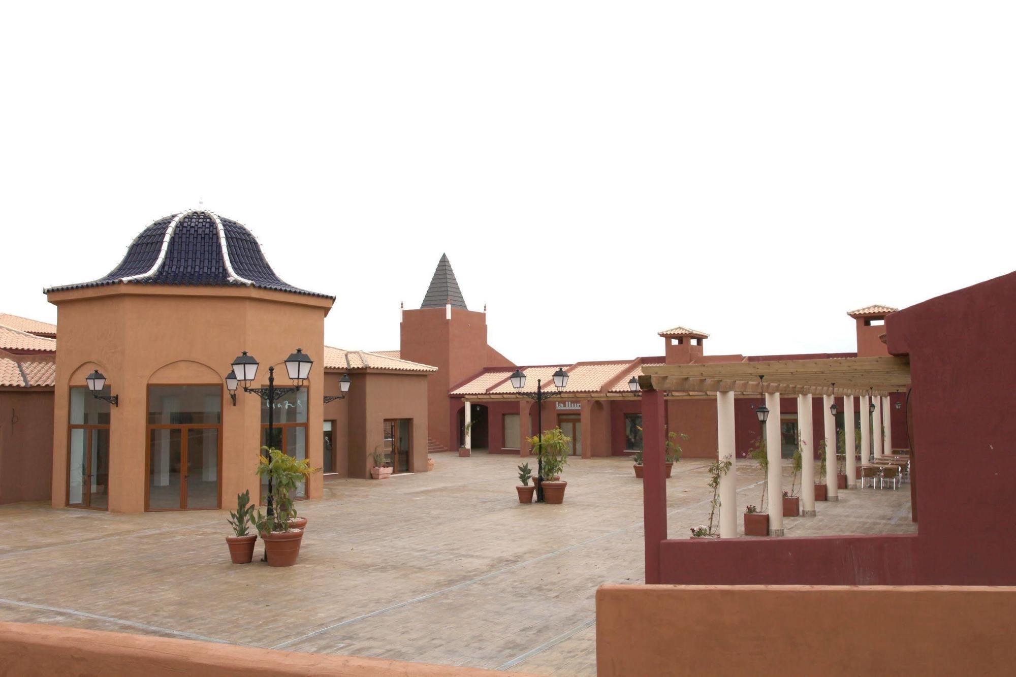 Santara Resort And Spa Santa Pola Dış mekan fotoğraf