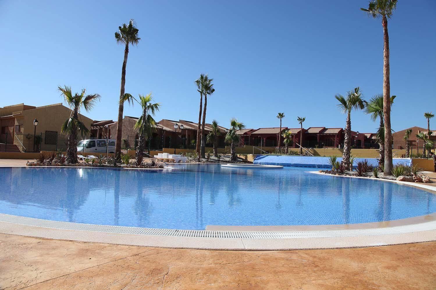 Santara Resort And Spa Santa Pola Dış mekan fotoğraf