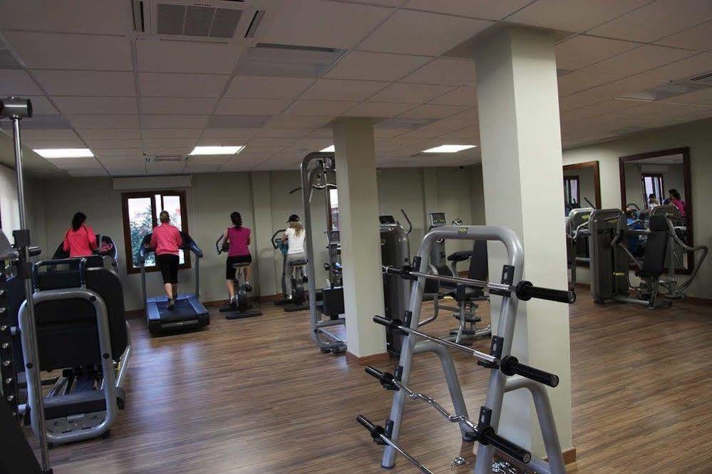 Santara Resort And Spa Santa Pola Dış mekan fotoğraf